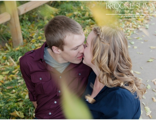 Colorado Engagement Photos – Bri & Logan are Engaged!