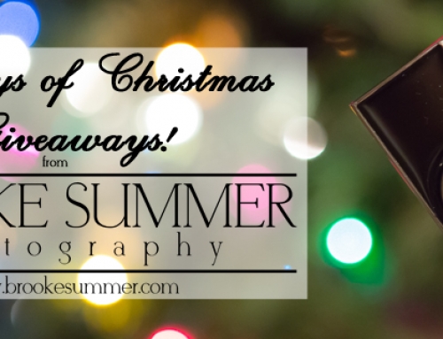 Denver Womens Photographer – 12 Days of Giveaways – Day 06 – Massage Winner and Cake Pops!