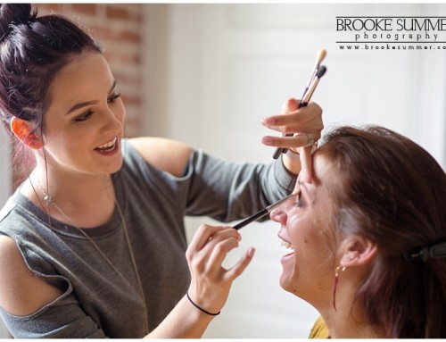 How to Prepare for Boudoir Session: Skincare from Brooke Rock