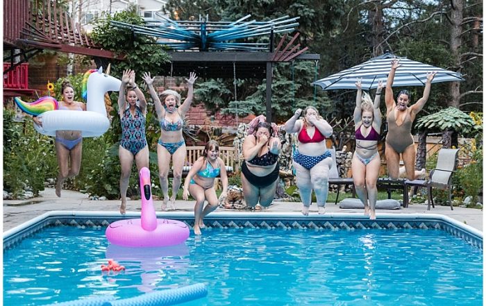 Best-denver-boudoir-photographer-pool-party, all-bodies-pool-party