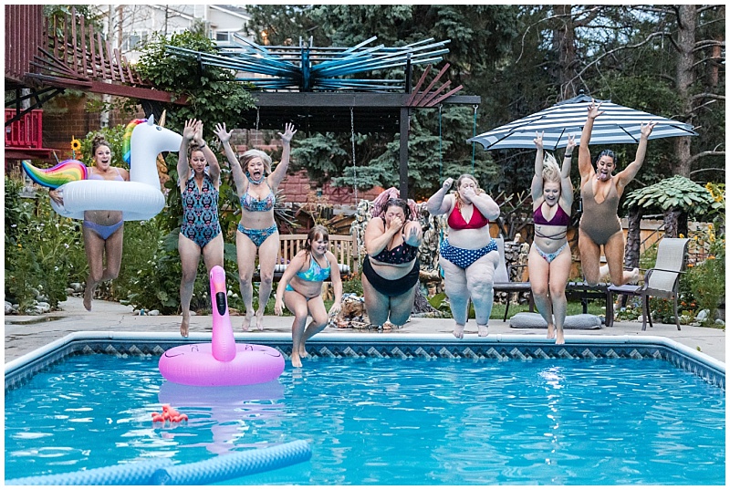 Best-denver-boudoir-photographer-pool-party, all-bodies-pool-party